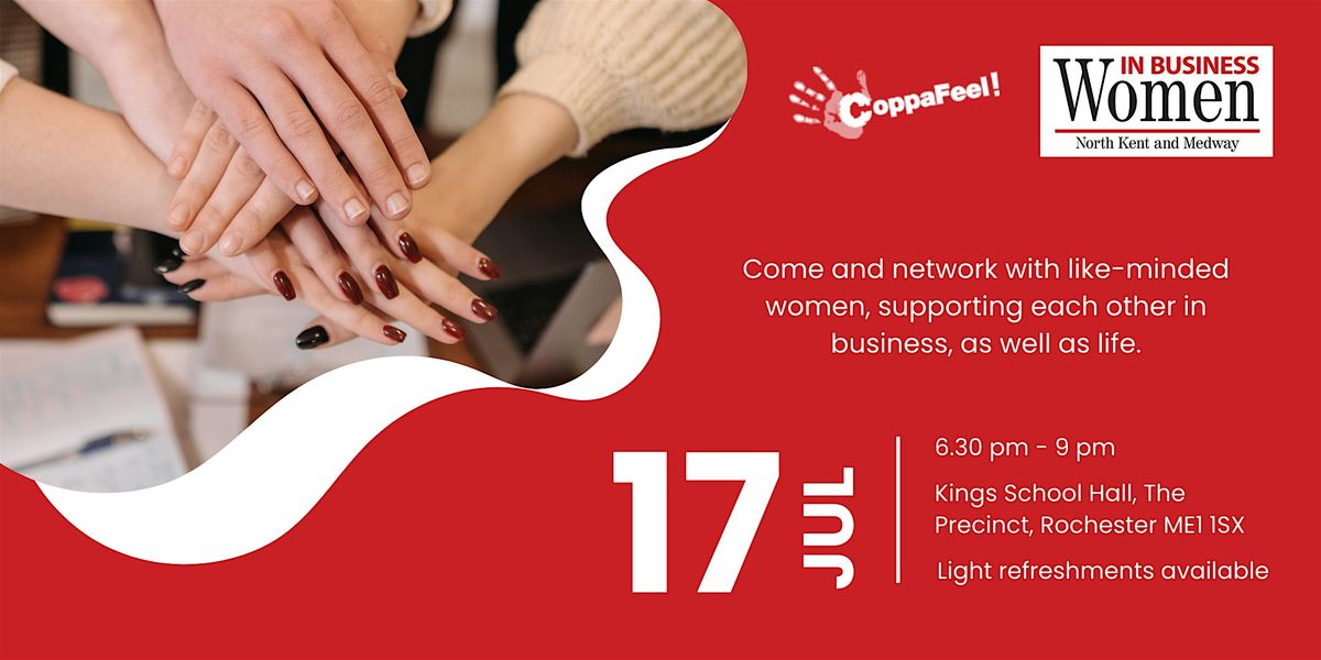 Women in Business Thriving Beyond Adversity, Kings School Hall ...