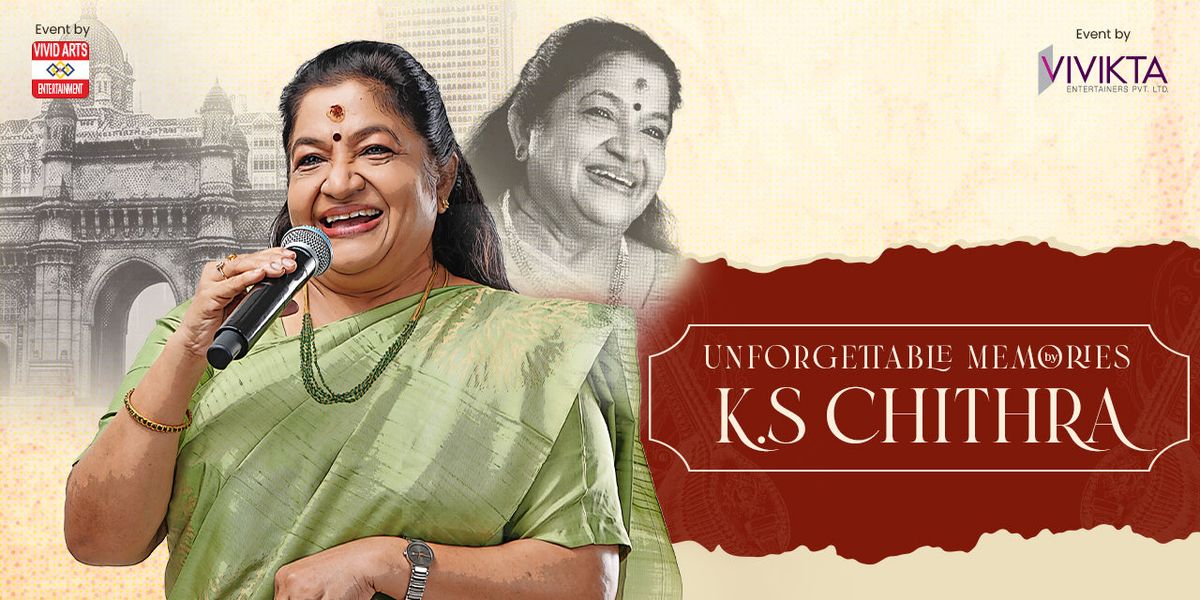 Unforgettable Memories by K.S Chithra