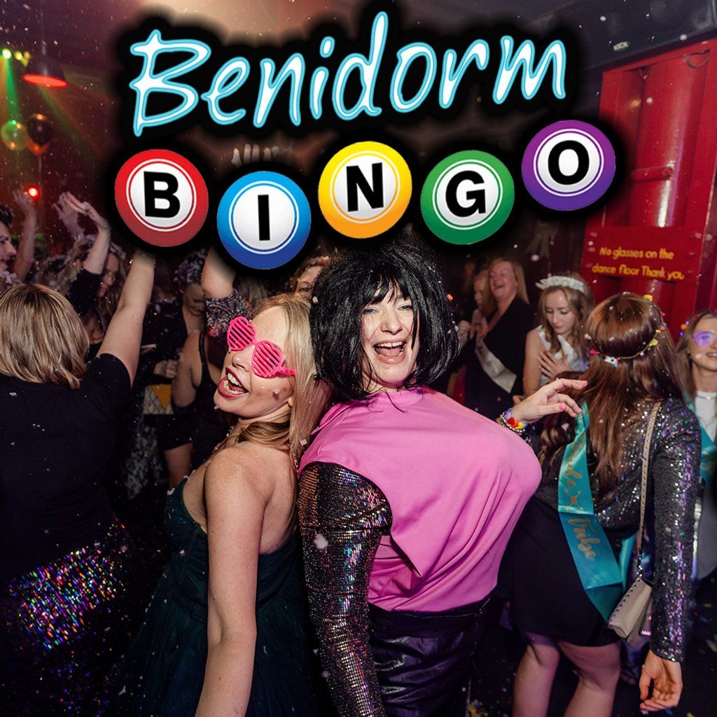 FunnyBoyz hosts BENIDORM BINGO hosted by Drag Queens (Saturdays) | Event in Liverpool | AllEvents