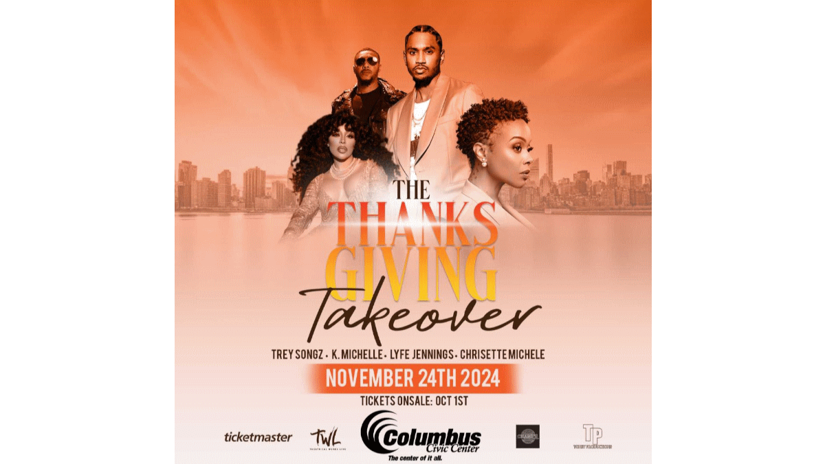 Chrisette Michele at The Lerner Theatre, 15 August | Event in Elkhart | AllEvents