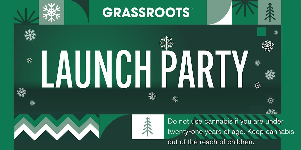 Grassroots Launch Party, 18 December | Event in Harwinton | AllEvents