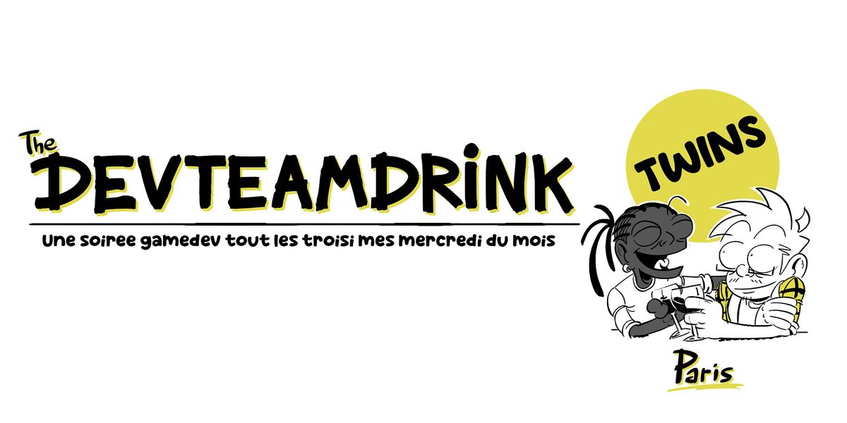 DEVTEAMDRINK - Paris #21, 17 December | Event in Paris | AllEvents
