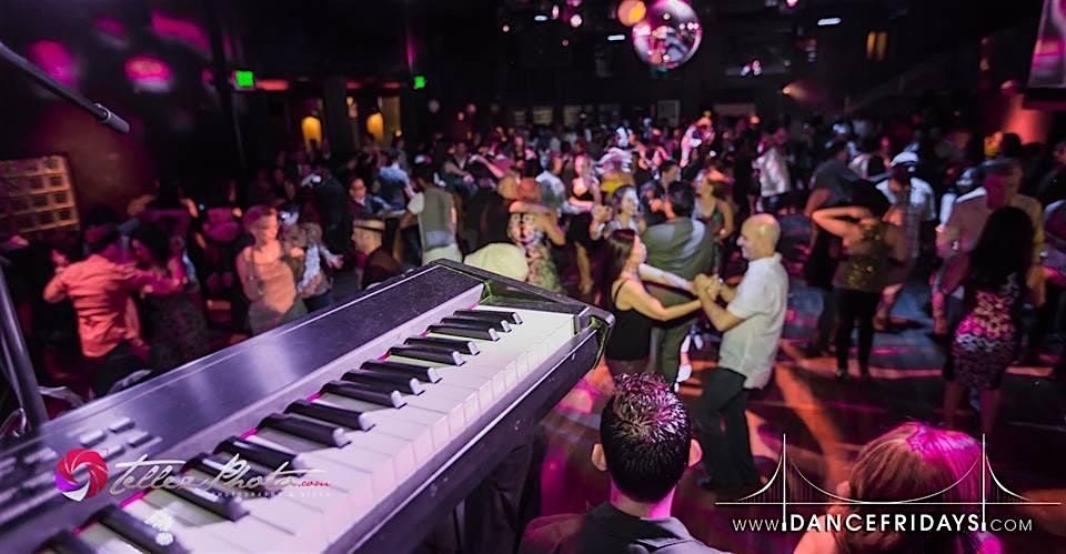 Salsa and Bachata Dancing, Dance Fridays Dance Lessons, Bar & Nightclub | Event in San Francisco | AllEvents