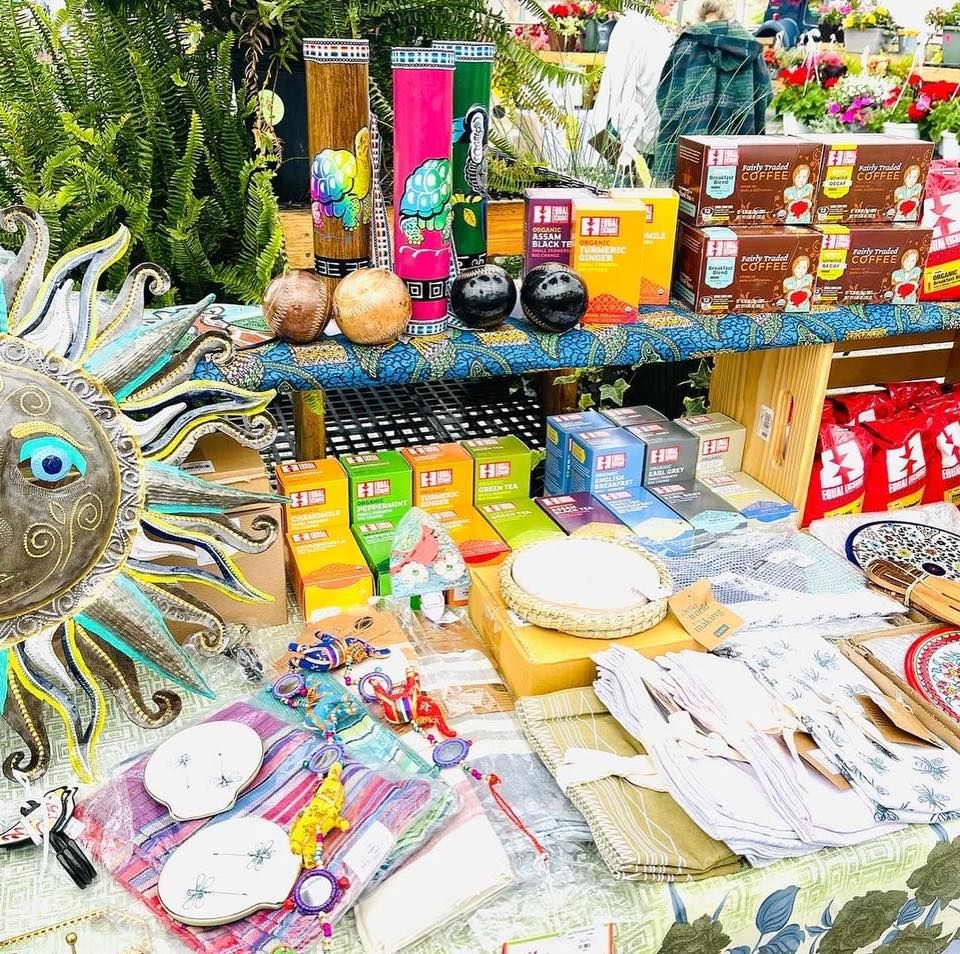 St Isidore Fair Trade Holidays, St. Isidore Church, Riverhead, 10 December to 11 December