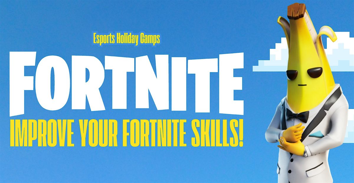 Fortnite Frenzy - (Age 13-17), 21 October | Event in Dunfermline | AllEvents