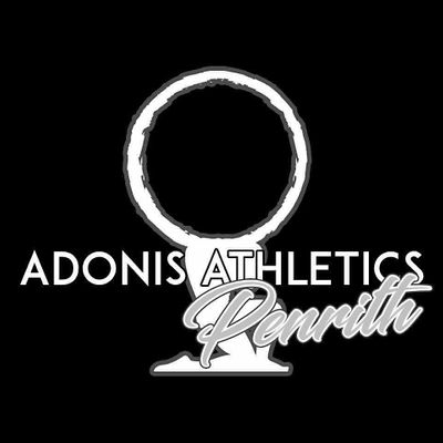 Adonis Athletics Penrith logo