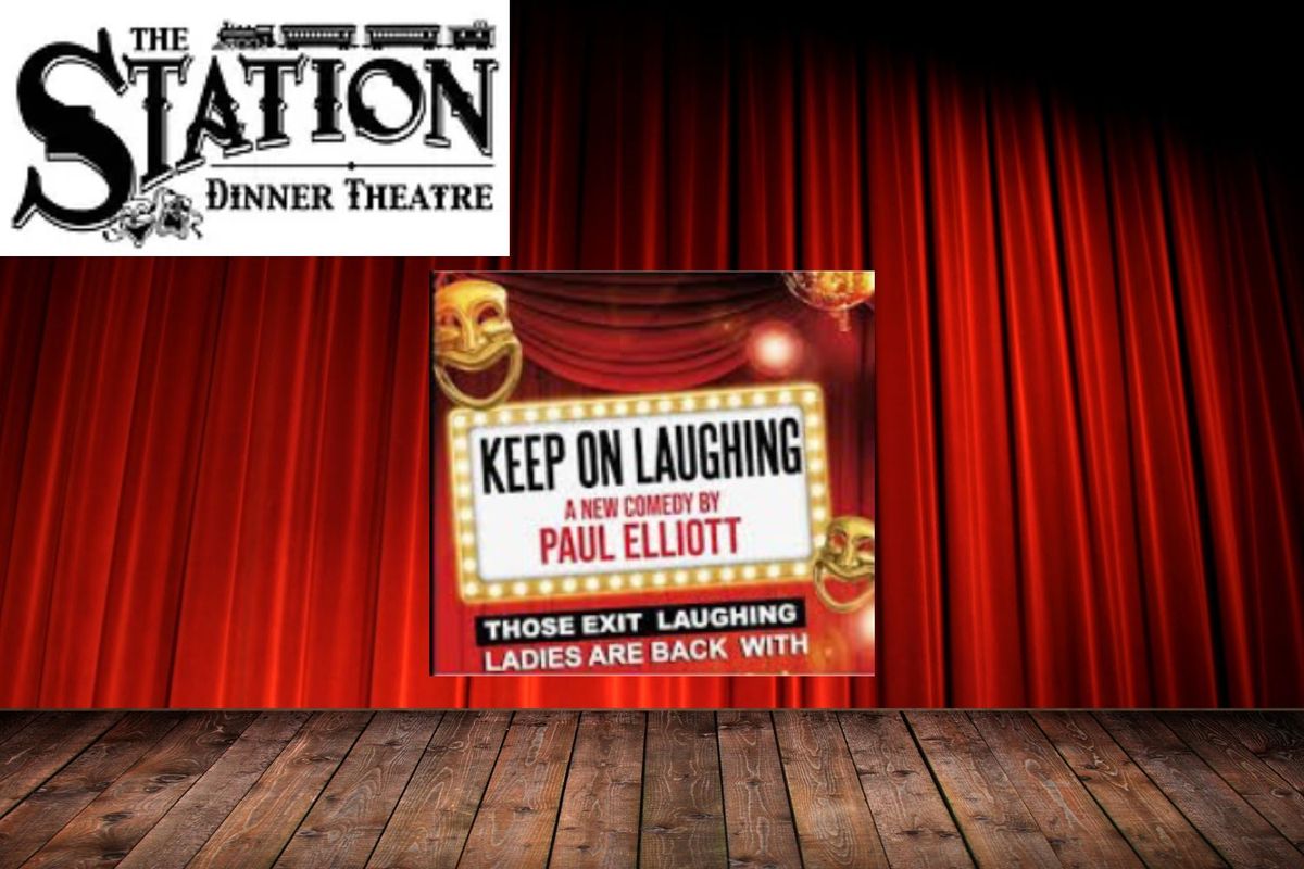 Keep on Laughing, 13 November | Event in Mansfield | AllEvents