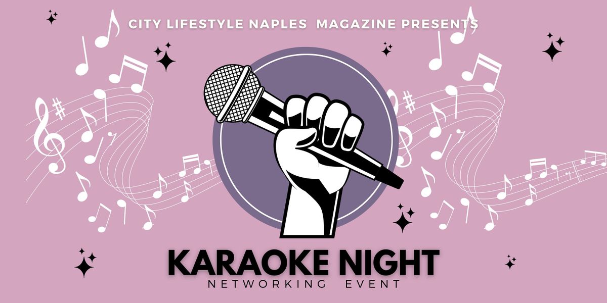 Karaoke at Whiskey Park City Lifestyle Naples, Whiskey Park, Naples