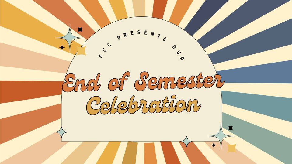End of Semester Celebration Open House, Kumeyaay Community College