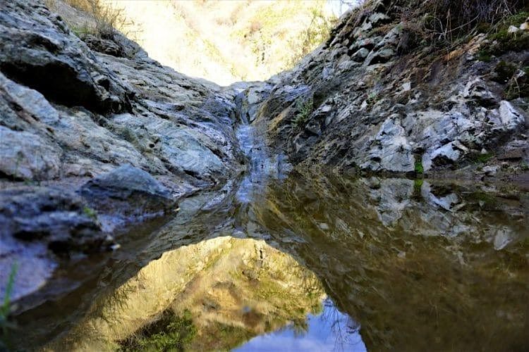HHSCV AND HBSCV: Whitney Canyon Waterfall, 7 December | Event in Santa Clarita | AllEvents