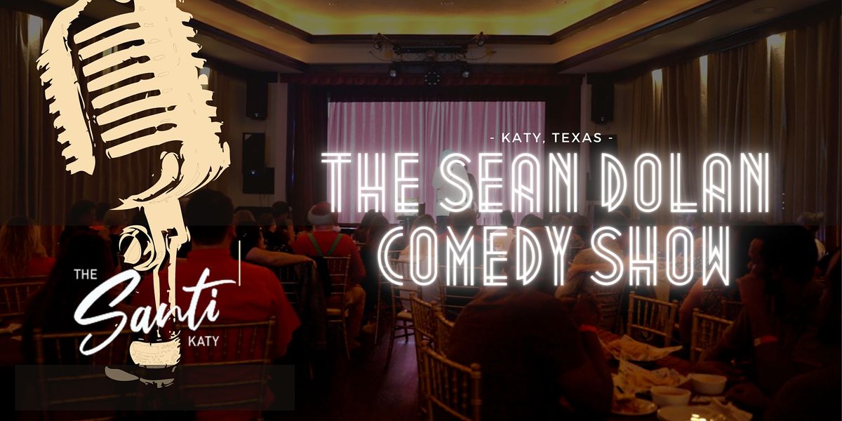 Sean Dolan Comedy Show w/ Jerry Wayne Longmire, Drew Jordan & Abby