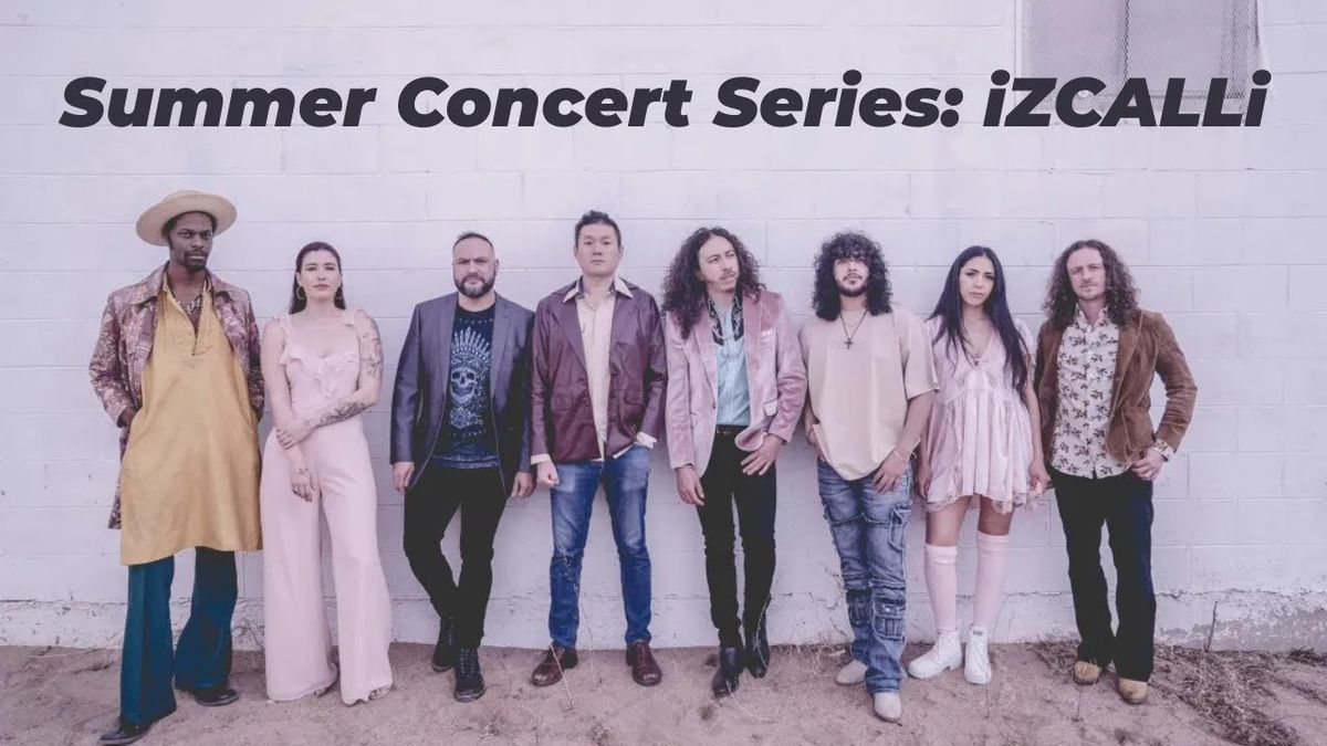 iZCALLi at Ophelias Electric Soapbox, 27 December | Event in Denver | AllEvents