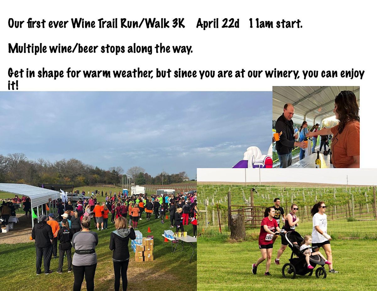 Dont Spill a Drop Wine/Run/Jog/Walk, Rock N Wool Winery, 22