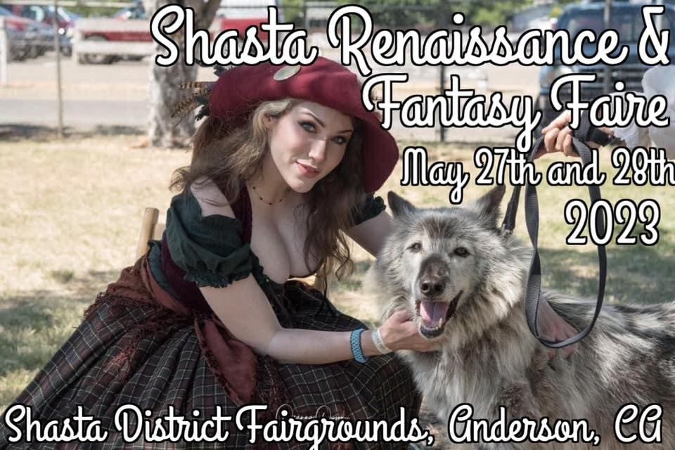 Shasta Renaissance and Fantasy Faire 2023, Shasta District Fairgrounds