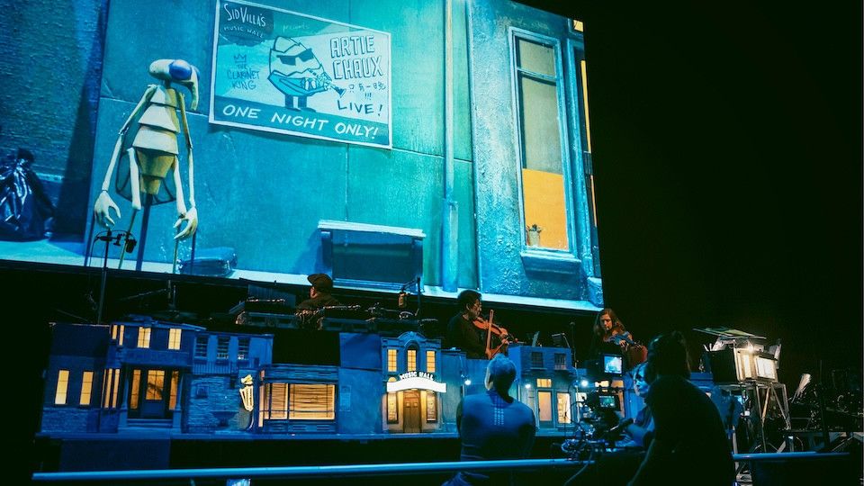Kid Koala’s The Storyville Mosquito, 1 May | Event in Abu Dhabi | AllEvents