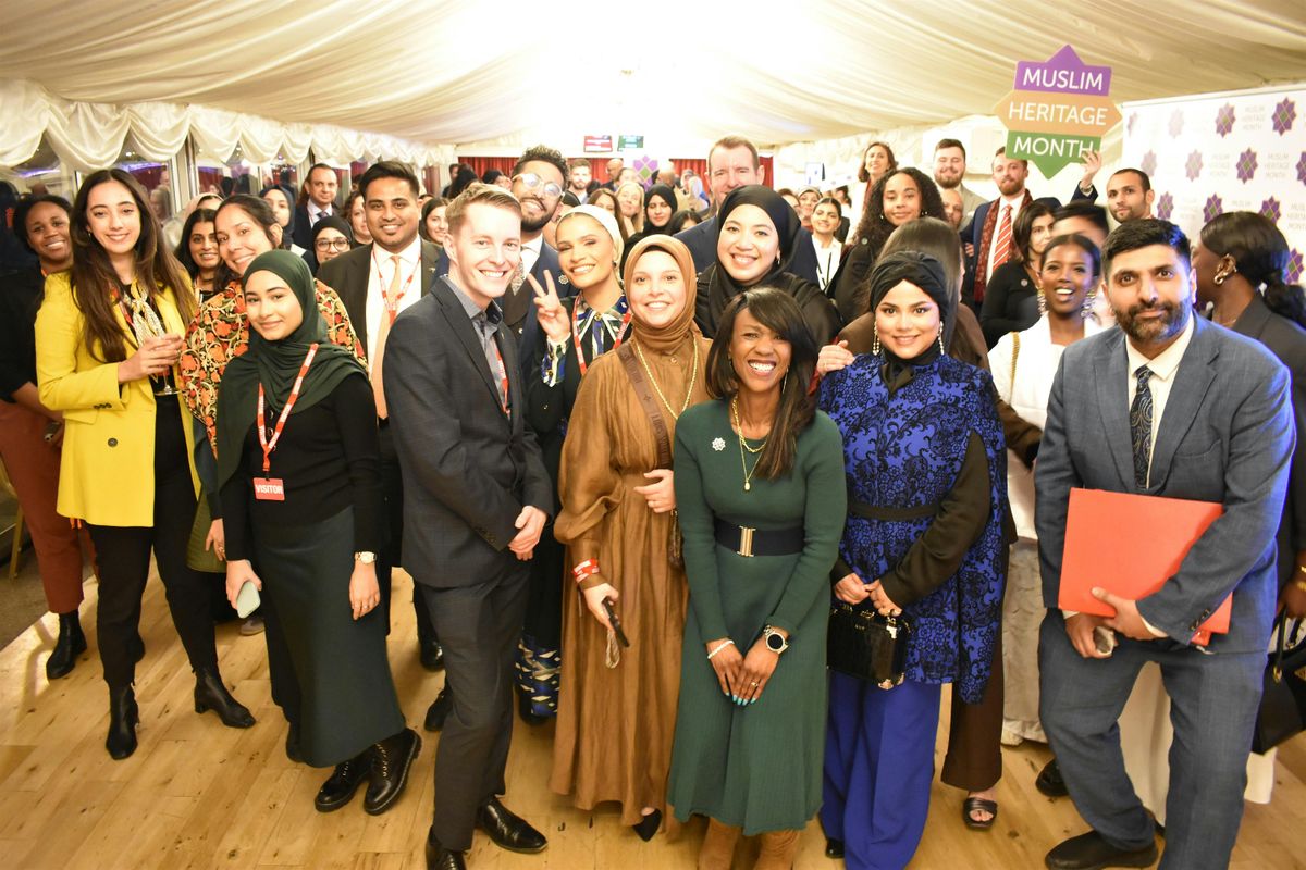 Muslim Women’s Network Annual Event
