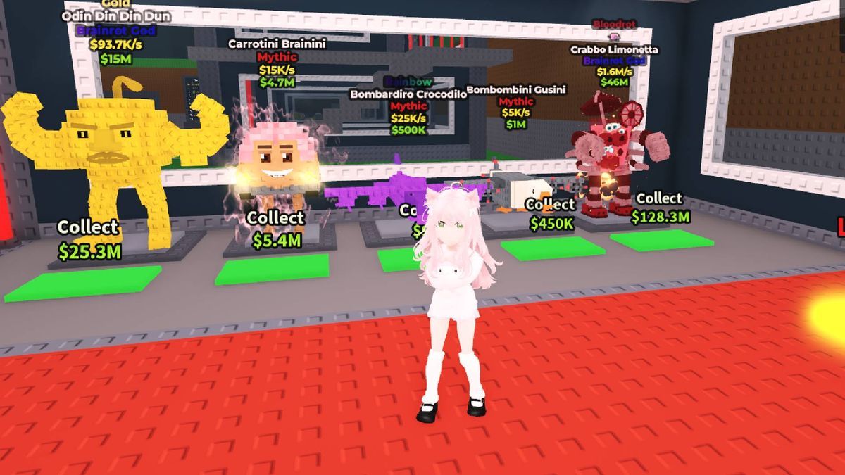 Italian Brainrots at YouTube Theater, 7 December | Event in Inglewood | AllEvents