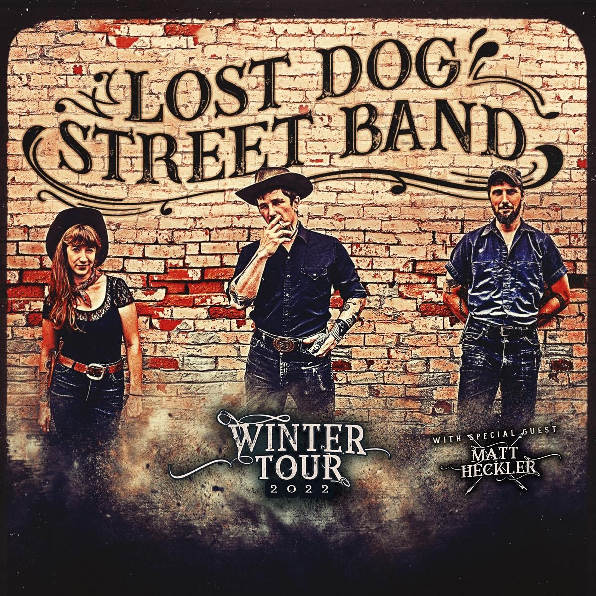 Lost Dog Street Band W Matt Heckler Cannery Ballroom Nashville January 15 2022 Allevents In Nashville Events January 2022