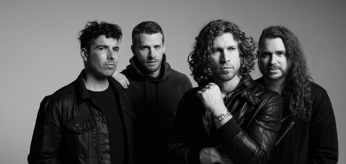 Nothing More with Catch Your Breath, Archers, and Doobie, 5 March | Event in Winnipeg | AllEvents