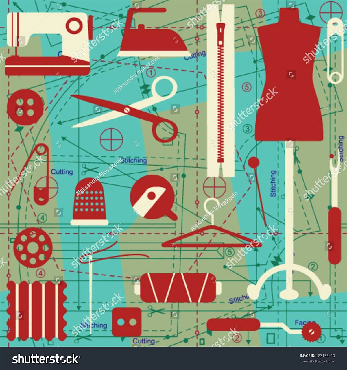 Garment Construction Techniques Create your own clothing, Cambria