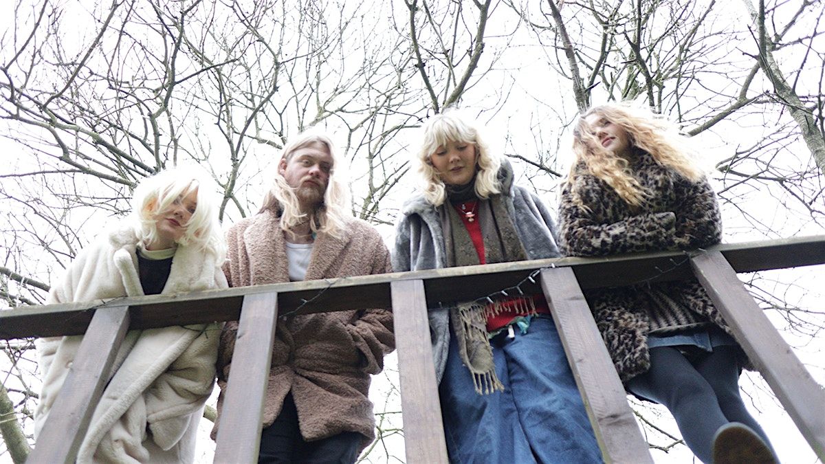 Mama Oh No + Decent Wrestlers, 23 January | Event in Norwich | AllEvents