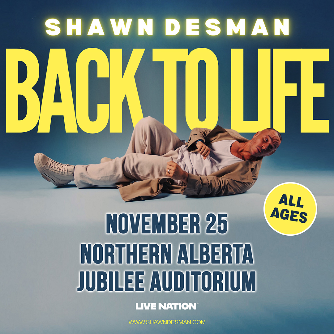 Shawn Desman at Orpheum Theatre - Vancouver, 22 November | Event in Vancouver | AllEvents