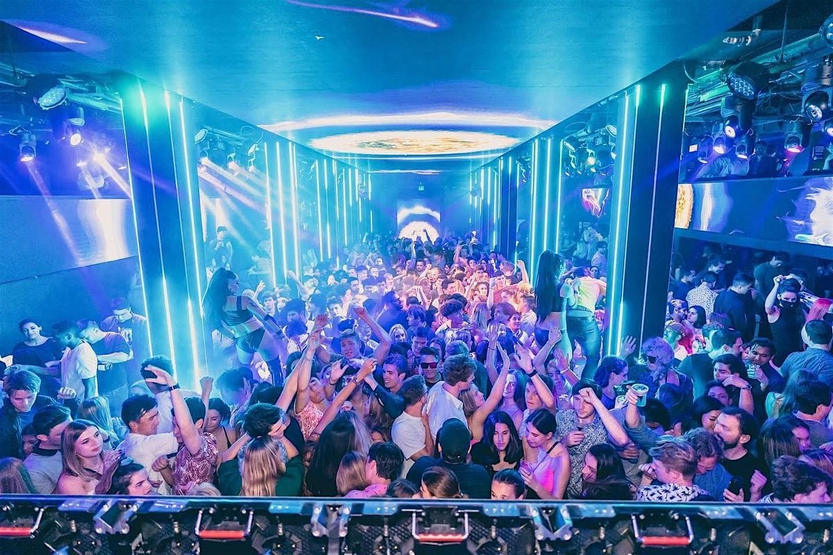 Saturday Night at TEMPLE SF | FREE GUEST LIST W/ RSVP | Event in San Francisco | AllEvents