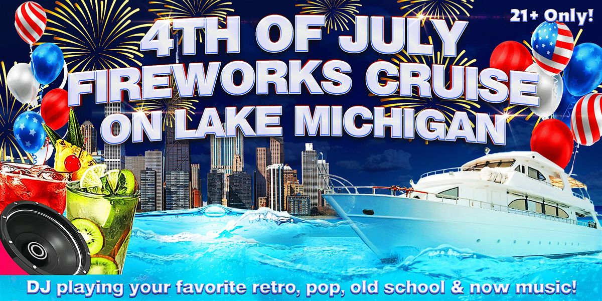 white lake michigan 4 july 2025