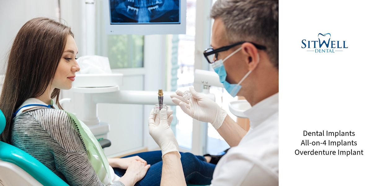 Free Dental Implant Consultation, Sitwell Dental, Saratoga Springs, 20