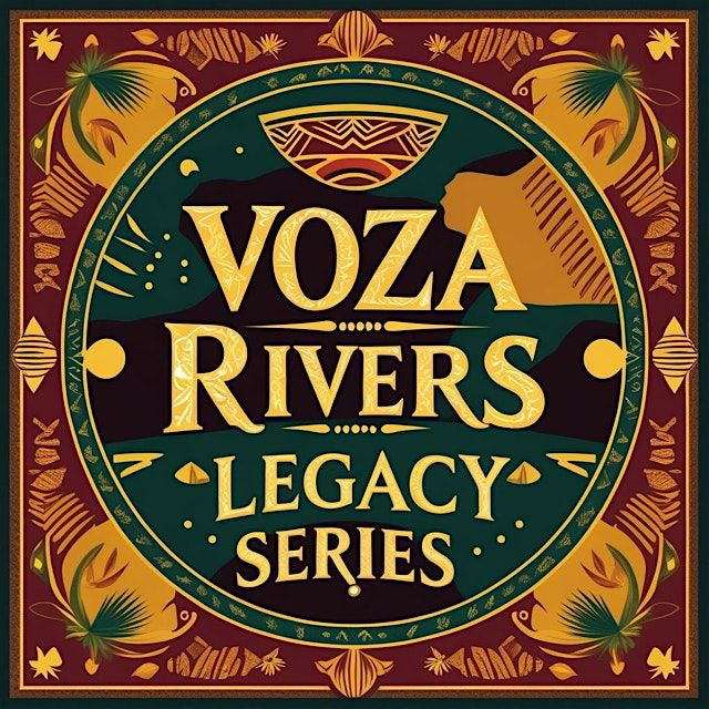 VOZA RIVERS LEGACY SERIES - WINNERS OF OPEN-MIC COMPETITION READING SERIES, 15 December | Event in New York