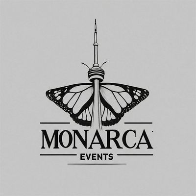 Monarca Events logo