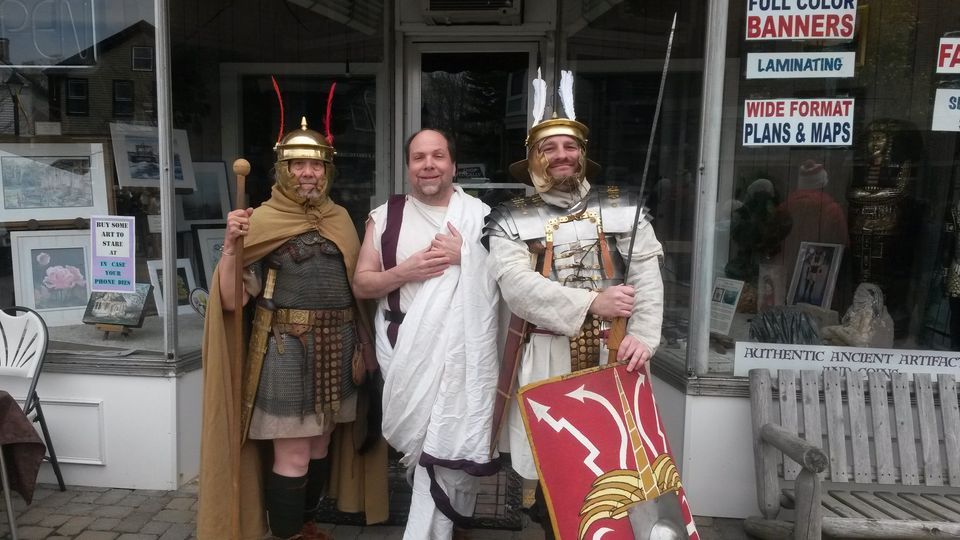 May Day Parade Kennebunk ME, Wills CopyCenter, Kennebunk, 6 May 2023