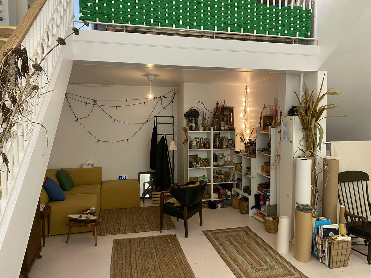 Open Art Studio | Victoria, BC