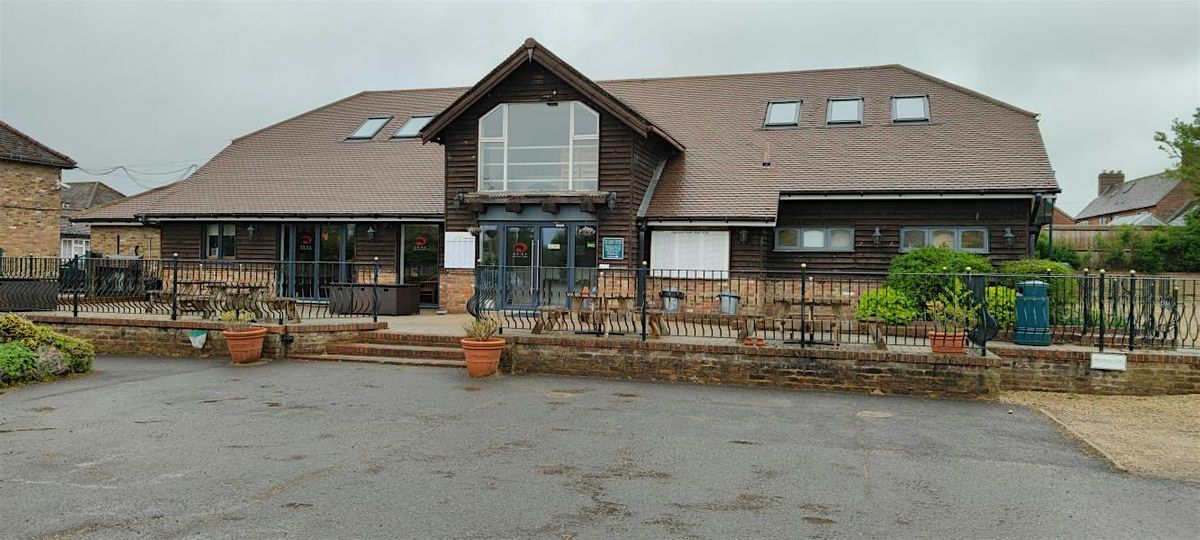 Morning Networking in person face to face meeting, The Oakland Park Golf Club, Chalfont Saint