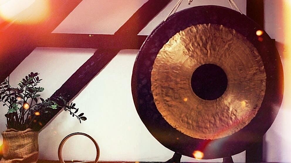 Sound Healing With Gongs, Middlesex School of Complementary Medicine