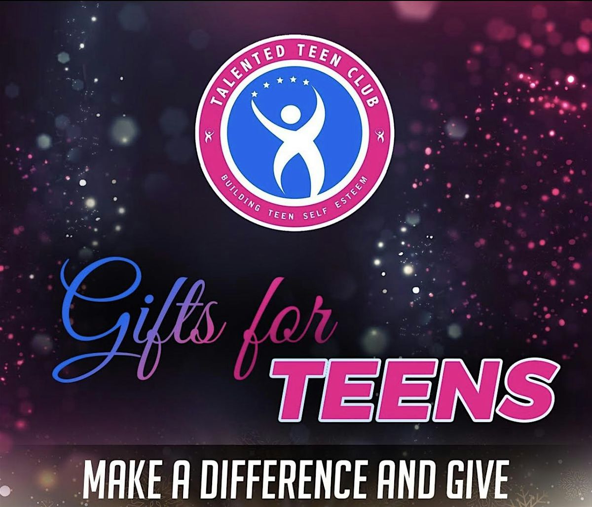 Copy of Gifts For Teens, 20 December | Event in Greenacres | AllEvents