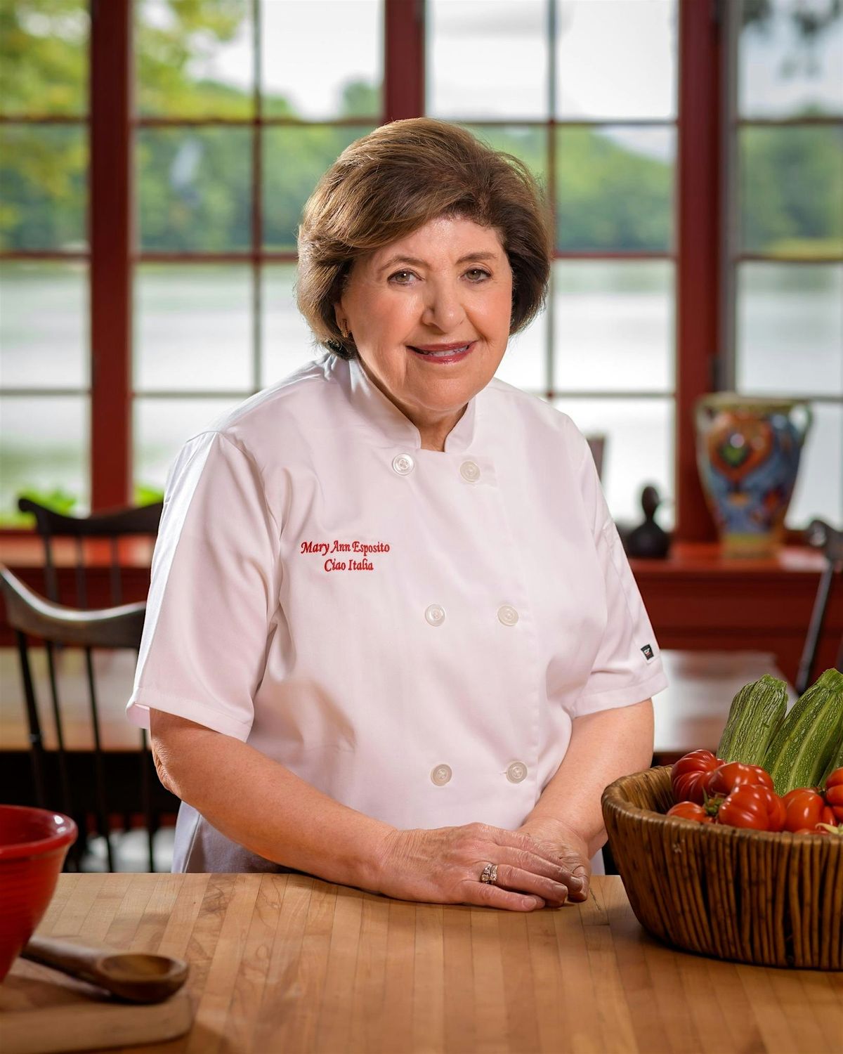 Mary Ann Esposito’s Italian Cookie Tree Workshop, 6 December | Event in Salem | AllEvents