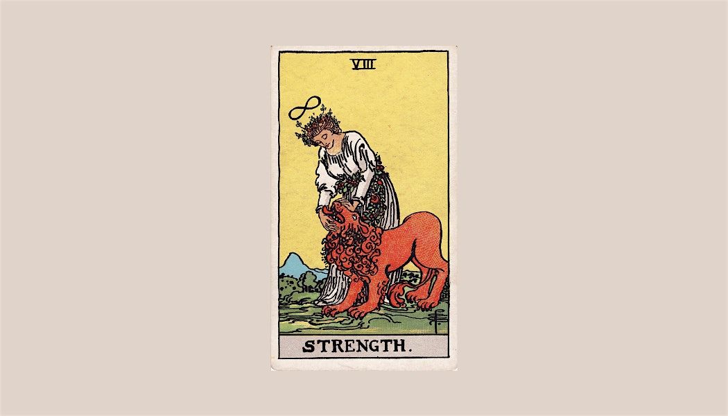 Tarot Salon presents Strength : The Myth of the Alpha, 20 December | Event in Los Angeles | AllEvents