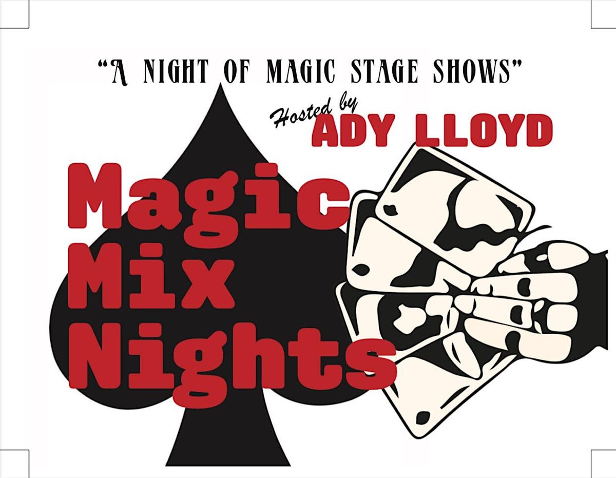 Magic & Comedy Show, The Landor, Landor Road, London, UK, January 25