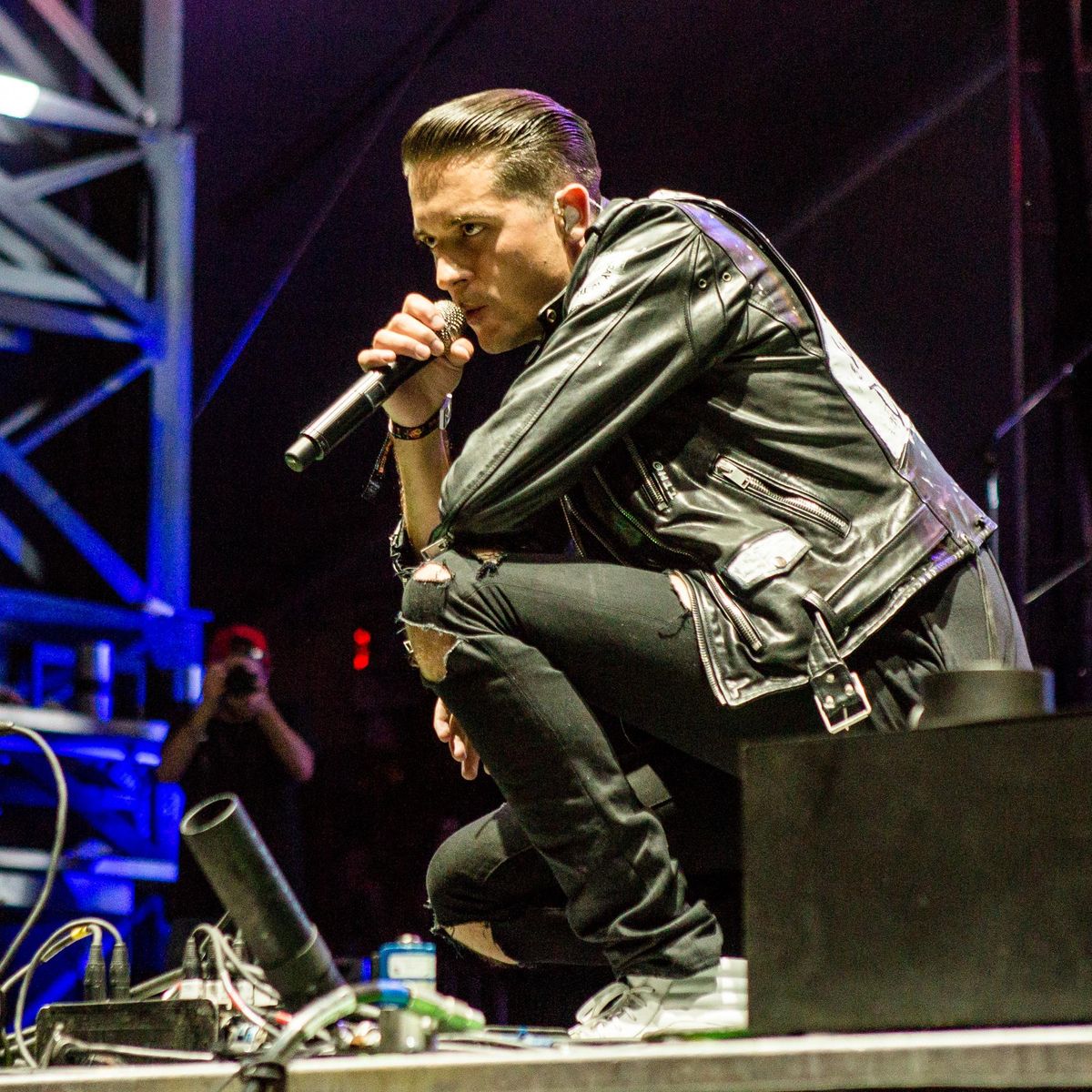 Logic with G-Eazy and Juicy J