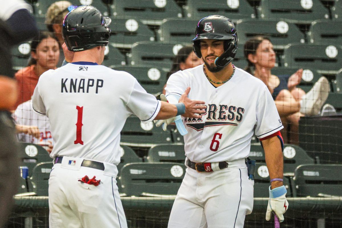 Oklahoma City Comets at Round Rock Express at Dell Diamond, 28 April | Event in Round Rock | AllEvents