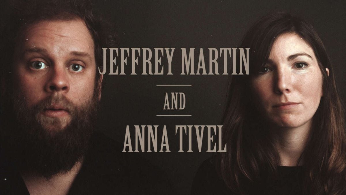 Jeffrey Martin & Anna Tivel, 25 October | Event in Boise | AllEvents