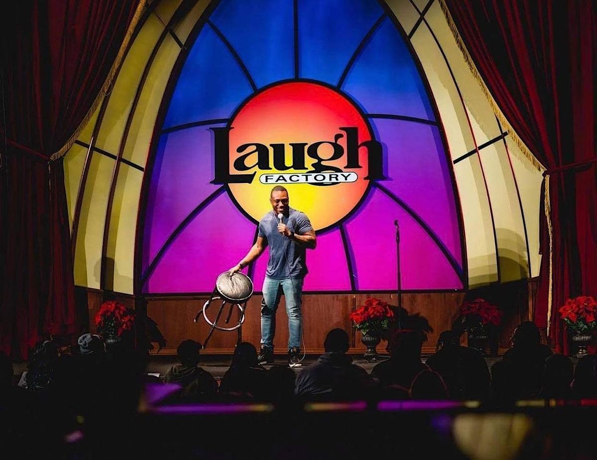 FREE TICKETS Monday Night Standup Comedy at Laugh Factory!, Laugh