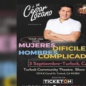 Dr. Cesar Lozano - Turlock