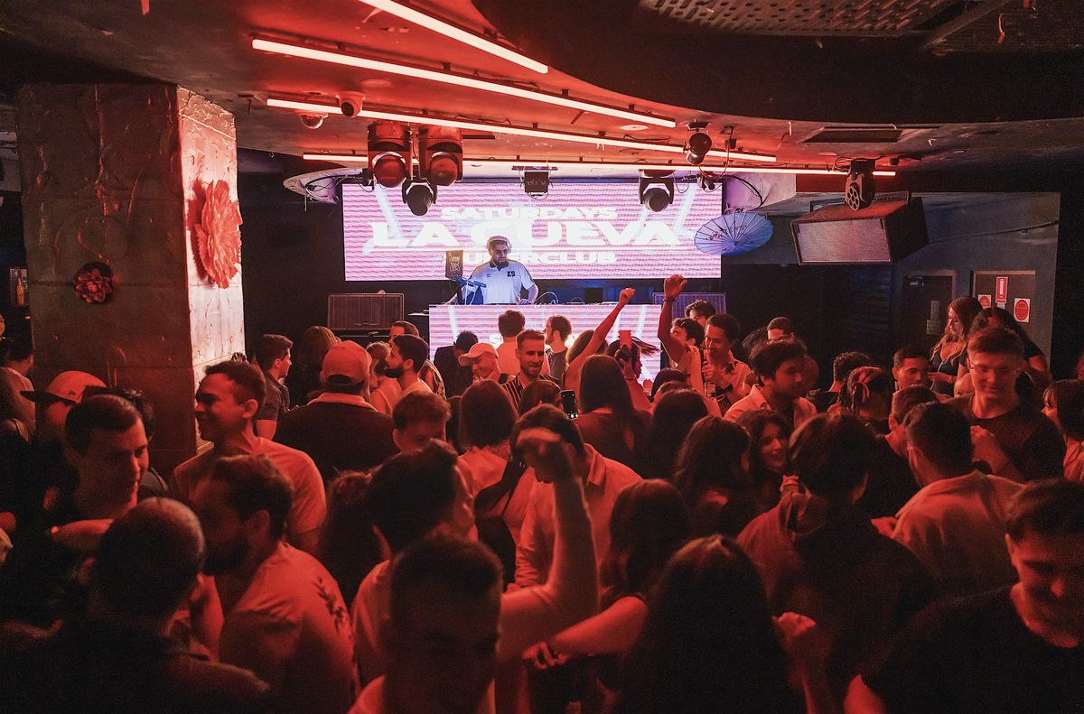 Bondi Lines x La Cueva Saturday | Reggaeton & Latin | Discount & Free Drink | Event in Potts Point