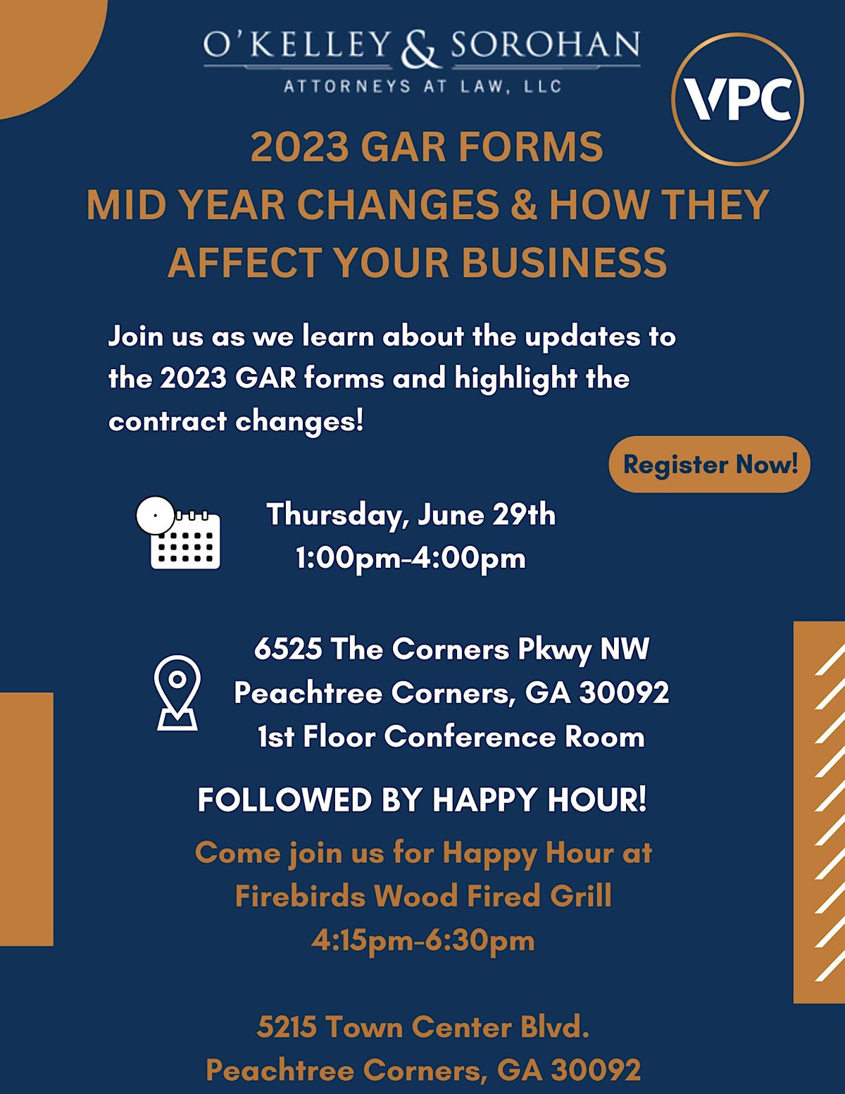 Georgia Association of Realtors Education Course, 6525 The Corners Pkwy NW,  Norcross, June 29 2023 | AllEvents.in