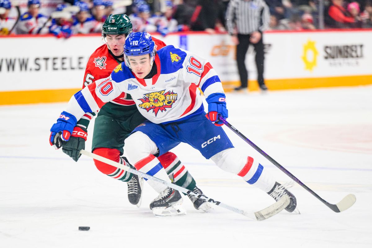 Halifax Mooseheads vs. Moncton Wildcats, 14 November | Event in Halifax | AllEvents