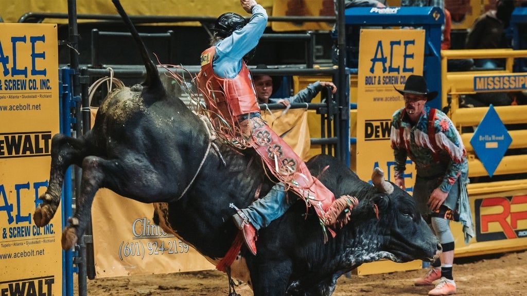 Dixie National Rodeo featuring Bayker Blankenship, 14 February | Event in Jackson | AllEvents
