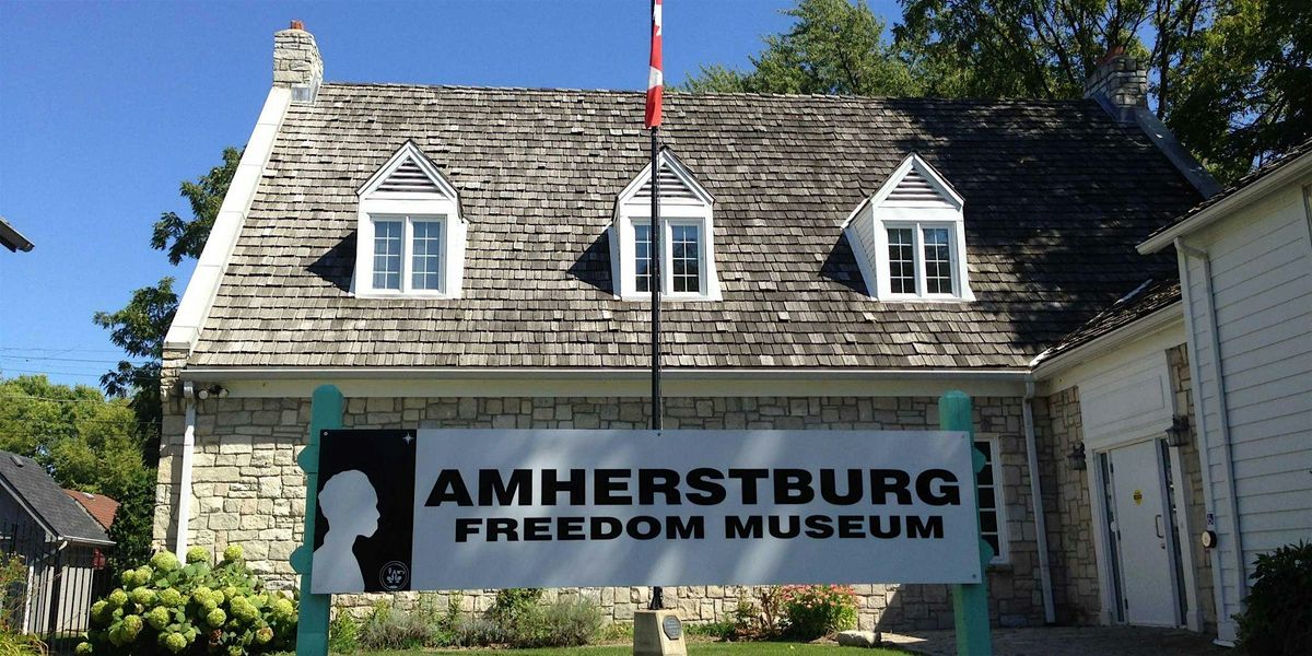 Tour this underground railroad site with historian Anthony Brogdon