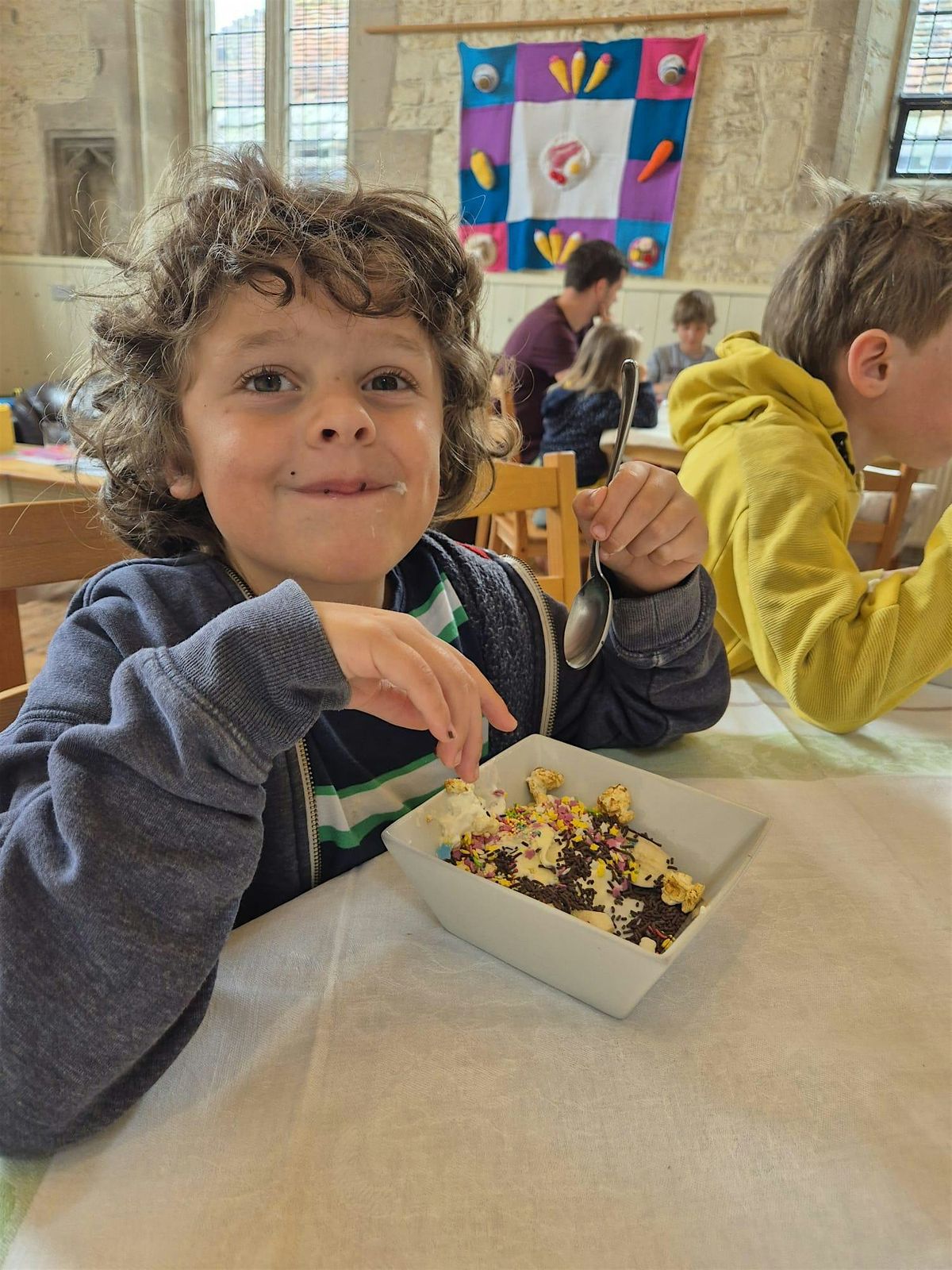 The Welcome Table - 4th December, 4 December | Event in Wareham | AllEvents